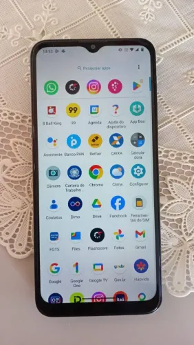 Motorola moto G 9 PLAY FILÉ 