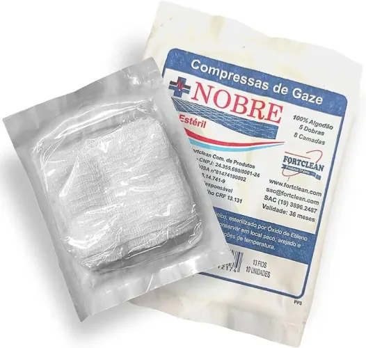 Materiais para curativos