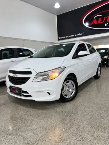 Chevrolet Onix JOY Hatch 1.0 8V Flex Mec. 4P 2018