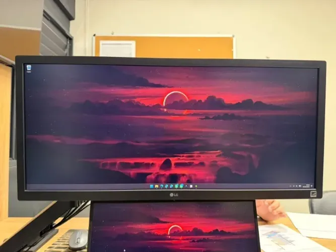 Monitor 29 ultrawide - Pra sair hoje