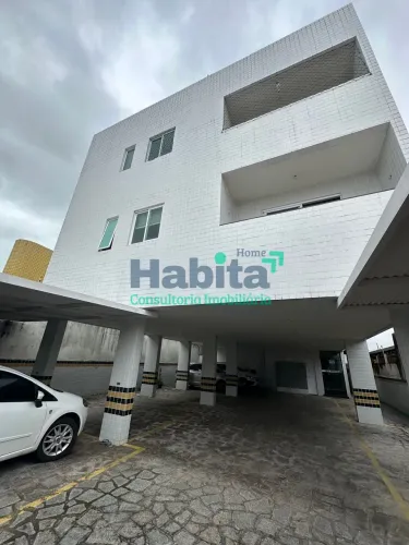 Apartamento no Bessa, 2/4 sendo 1 suite, João Pessoa/PB