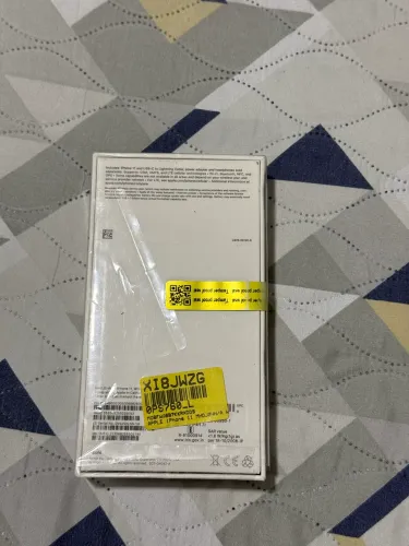 IPHONE 11 LACRADO