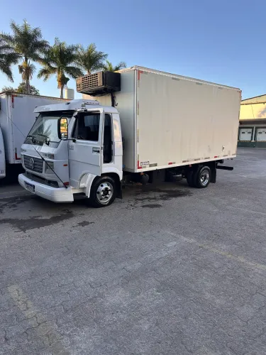 Volkswagen * refrigerado Gancheiro 