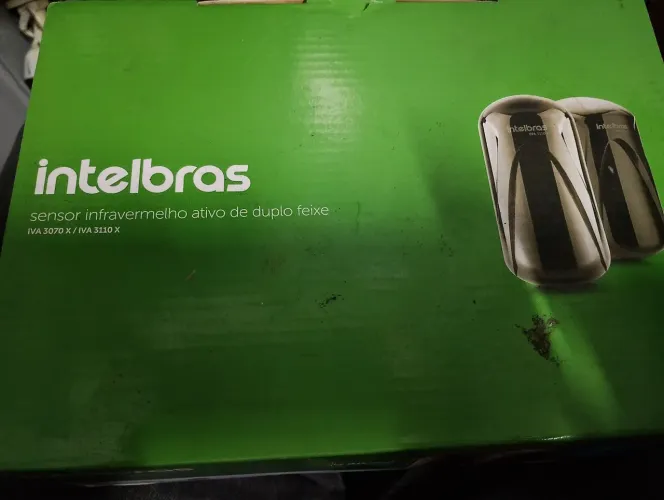 Sensor infra vermelho Intelbras 