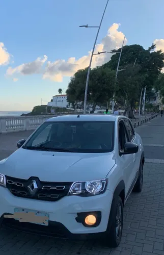 Renault Kwid Intense 1.0 Flex 12V 5P Mec. 2018