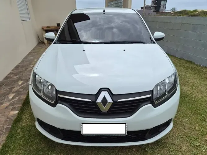 Renault Sandero Expression Hi-power 1.6 8V 5P 2017