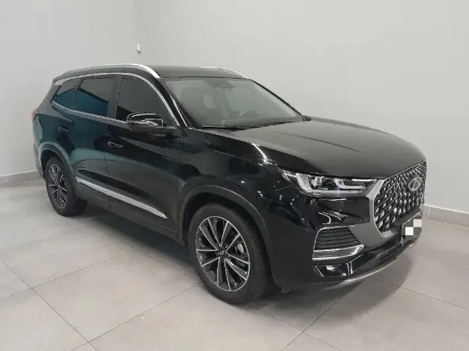 Chery Tiggo 8 PRO 1.6 Tgdi Aut. 2026