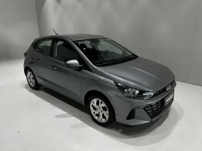 Hyundai HB20 Comfort 1.0 Flex 12V Mec. 2023