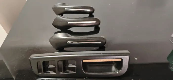 Puxadores de porta VW Golf Sportline, ORIGINAIS.