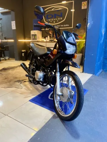 HONDA POP 2012
