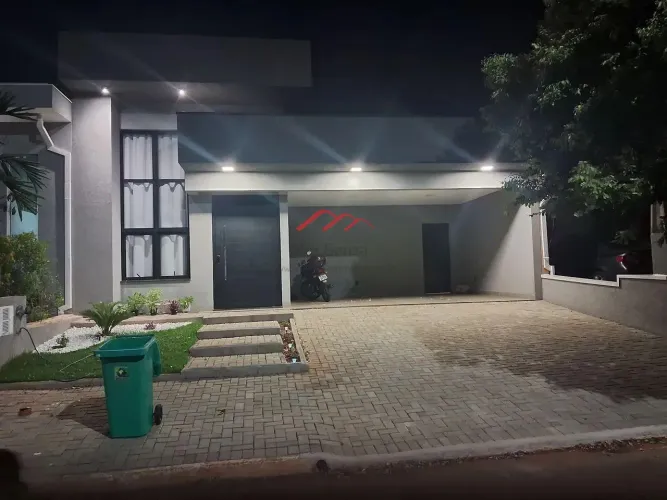 Casa em Condomínio para Venda em Hortolândia, Jardim Golden Park Residence, 3 dormitórios,