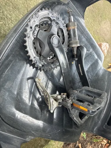 Central bike