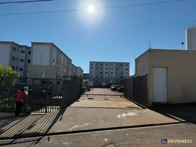 Apartamento à venda com 2 quartos - Jardim do Lago Continuação, Campinas, SP