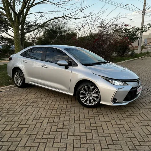 Toyota Corolla XEI 2.0 Flex 16V Aut. 2022