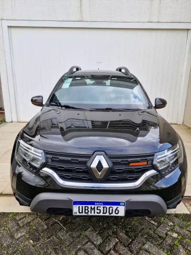 Renault Duster Iconic Plus 1.3 TB 16V Flex Aut. 2026