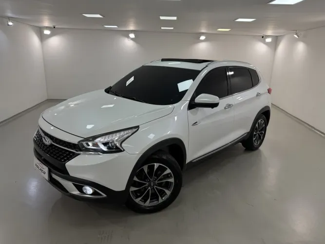 Chery Tiggo 7 TXS 1.5 16V Turbo Flex Aut. 2021