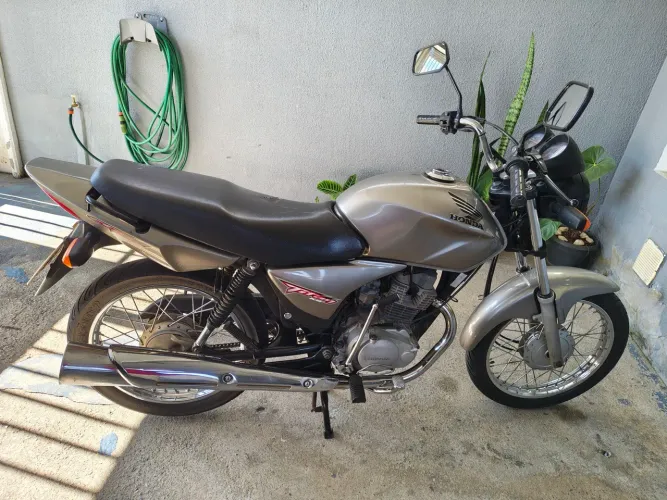 Honda 150 KS 2008