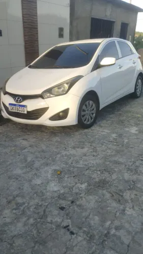 Hyundai HB20 Comf./c.plus/c.style 1.0 Flex 12V 2015