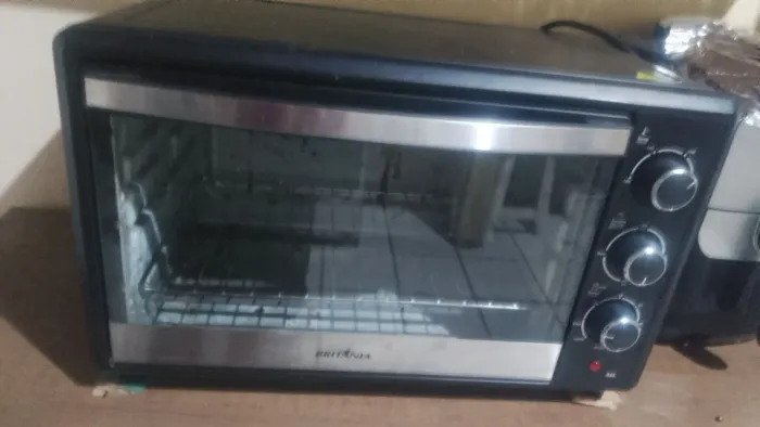 Forno elétrico