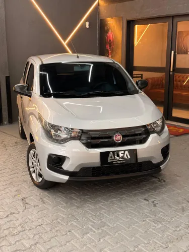 Fiat Mobi Easy 1.0 Fire Flex 5P. 2019