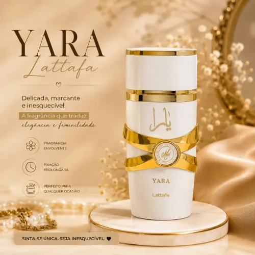 Perfume Yara original