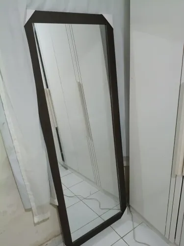 Espelho de corpo inteiro 