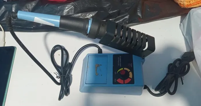 Estação de Solda MXT 40W Ajustável para Bancada
