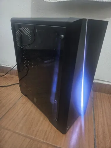 Pc i7 9700F + GTX1050 ti + 16GB RAM + SSD KINGSTON 512 GB