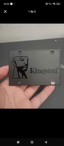 SSD 240gb Kingston 
