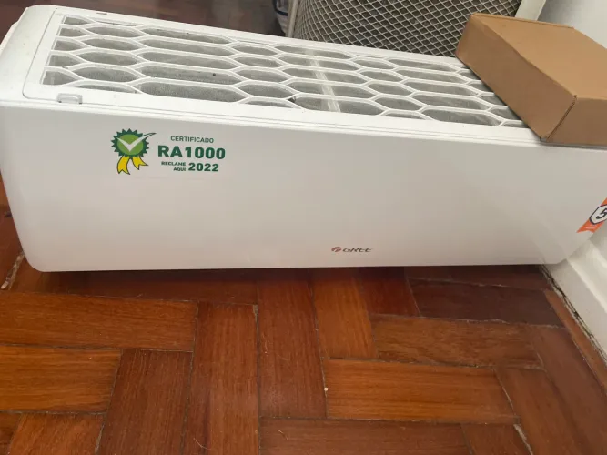 Ar condicionado GREE 9000 Btu 