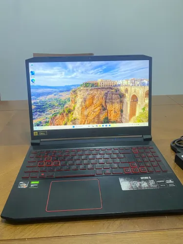 Notebook nitro 5