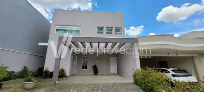 Casa a venda no Condominio Yucatan na cidade de Paulinia.