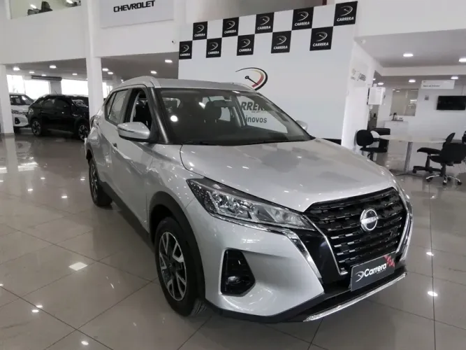 Nissan Kicks Sense 1.6 16V Flex AUT 2024