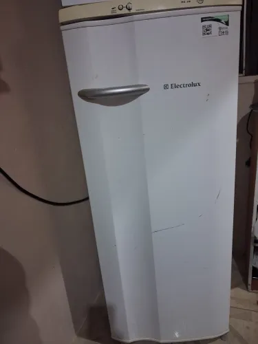 Vendo Geladeira Eletrolux 240 lts 110 Wts