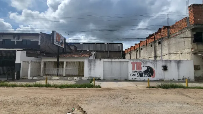 Prédio Comercial, 500 metros, na Cidade de Pedra Branca- Se