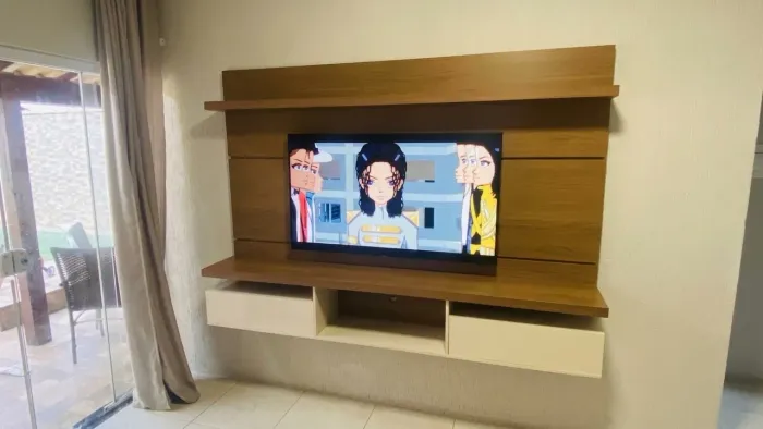 Painel de TV
