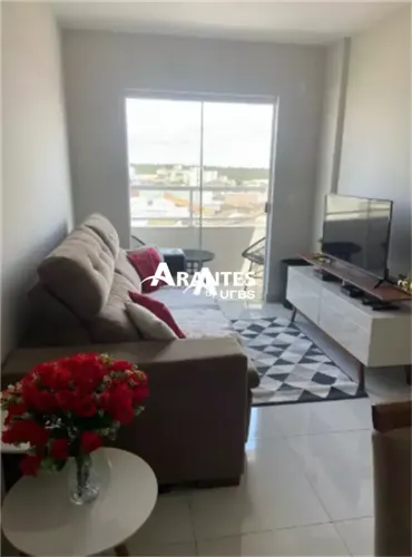 Apartamento com 60m² à venda no Jardim Inconfidência