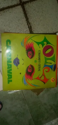 04 Discos de carnaval