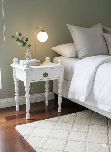 Criado mudo relíquia ótimo estado