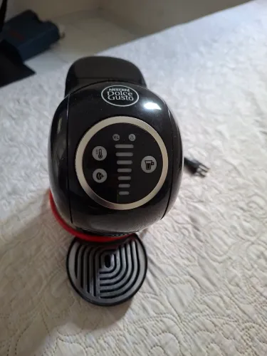 Cafeteira dolce gusto 