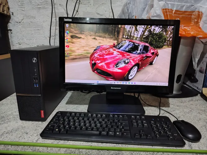 Computador completo Lenovo