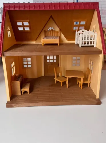 Casa Sylvanian Families