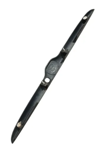 Friso Da Tampa Traseira Emblema Peugeot 206 2010 2011 2012