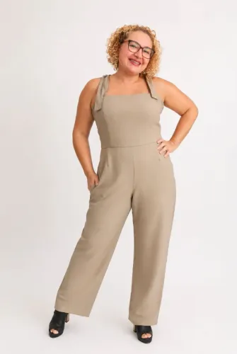 Macacão Fashion