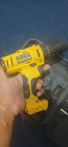 Parafusadeira 12v