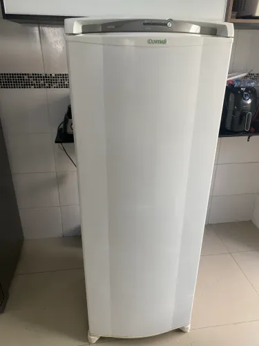 Geladeira Consul Frost Free 340L Branca - Excelente Estado
