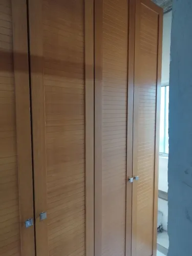 Guarda roupa e cômoda
