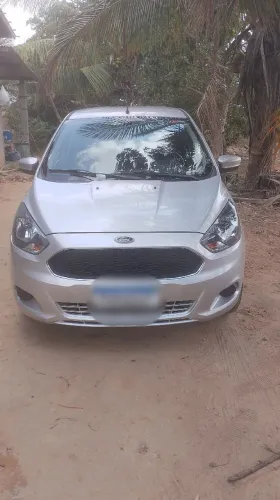 Ford KA 1.0 Se/se Plus Tivct Flex 5P 2015