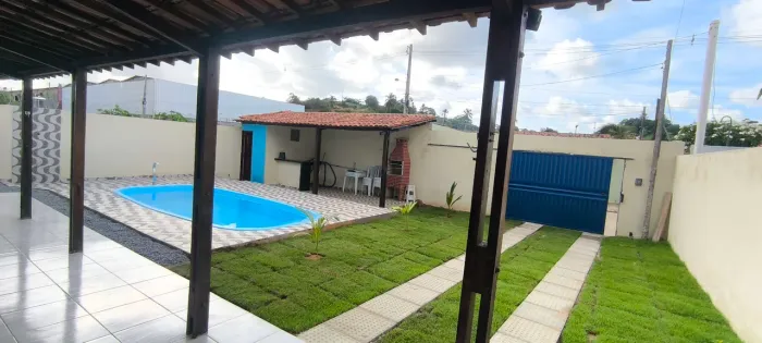 Casa Temporada PARIPUEIRA