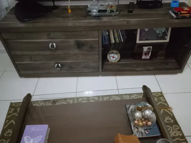 Rack para tv